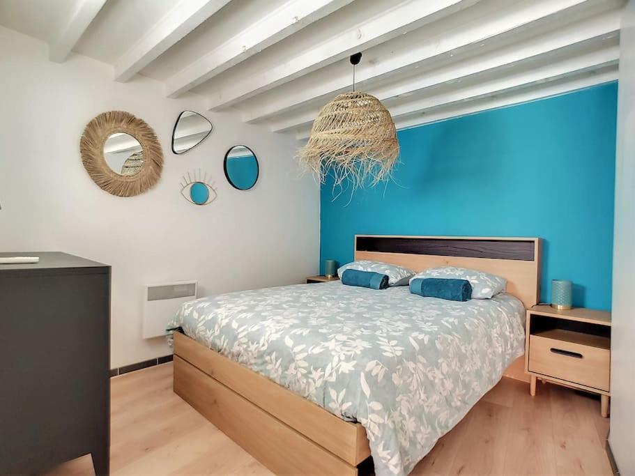 Un Balcon, Au Coeur Du Village كاسيس المظهر الخارجي الصورة